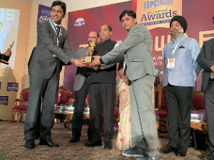 LU-VE: Spirotech wins award as one of the best exporting companies in India