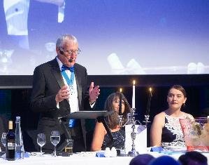 IOR President highlights opportunities and challenges for RACHP at IOR Annual Dinner