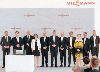 Viessmann invests 200 million euros in new technology site in Legnica, Poland