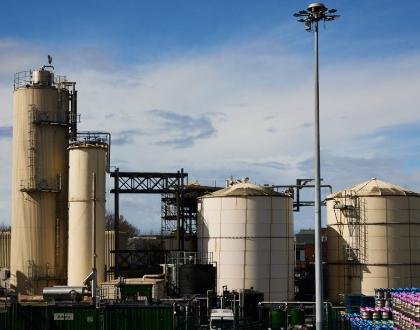 GEA Liefert Heineken UK Eine Wärmepumpenlösung Für Brauerei In Manchester