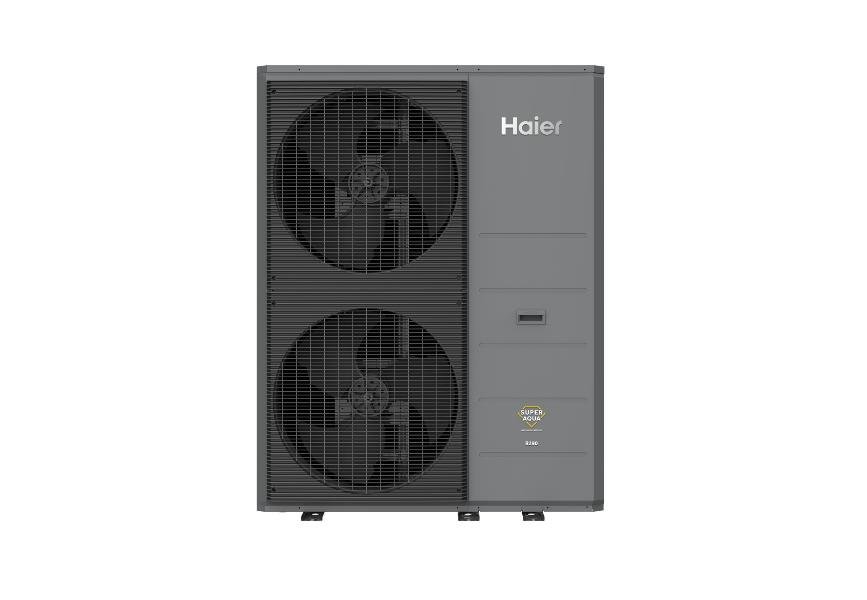 Haier launches R290 commercial heat pump for European buildings