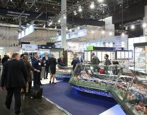 New products of refrigeration equipment at Euroshop 2020