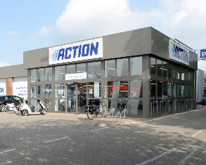 The L∞P by Daikin’s program for new Action stores will fully support a circular economy of refrigerants