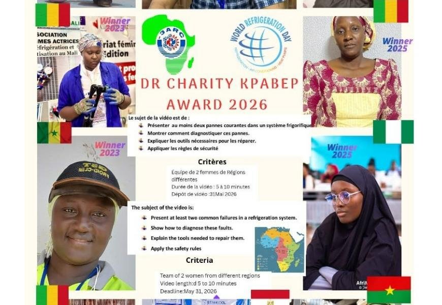 U-3ARC Opens 2026 Dr Charity Kpabep Award for Women