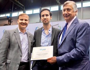 GCCA Global NextGen Award 2019