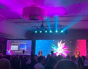 Star Refrigeration wins the Net Zero Achievement Award at the Glasgow Business Awards 2021