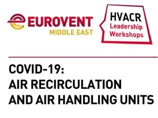 CAREL will be one of the speakers in the webinar organised by Eurovent Middle East