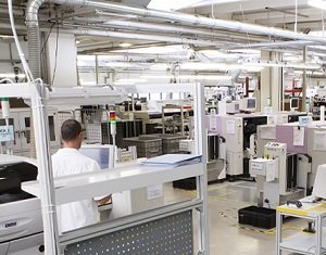 Production at CAREL HQs is now operational again