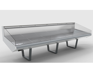 FREOR presents new self-service refrigeration counter VESTA QB