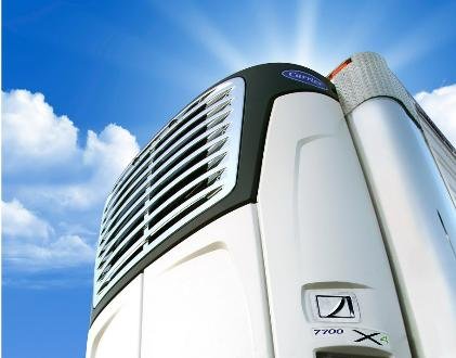 Carrier Transicold’s X4 7700 Trailer Refrigeration Unit Now Available