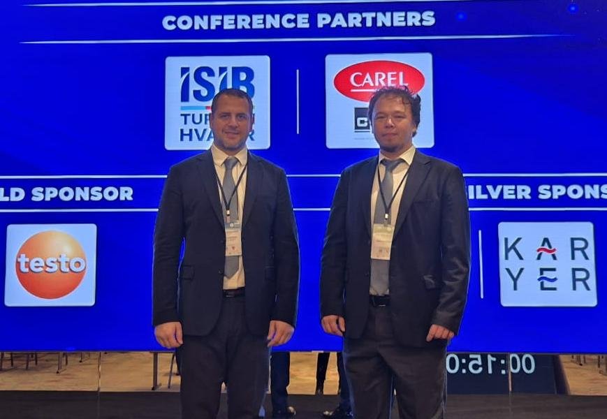 KARYER presents two cold chain papers at 9th IIR conference