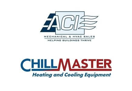 ACI Mechanical Partners with ChillMaster to Expand Modular Chiller Offerings