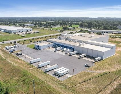 Vertical Cold Storage Adds 10th Facility to Network