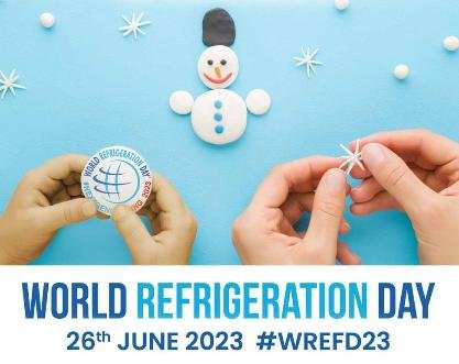World Refrigeration Day 2023