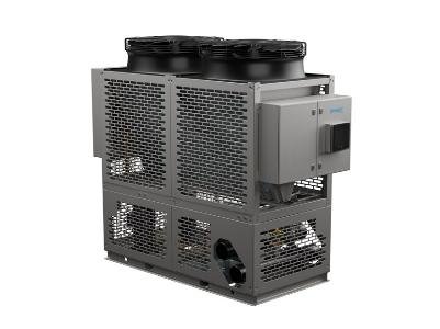 Smardt launches ECO AeroMod modular air-cooled chiller platform