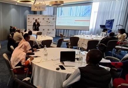 Kenya Validates National ODS and HFC Inventory, Launches New Cooling Project
