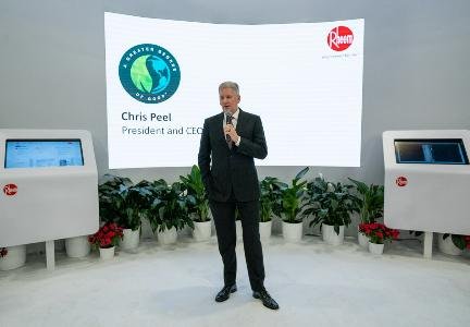 Rheem unveils 2035 sustainability roadmap and product lineup at AHR Expo
