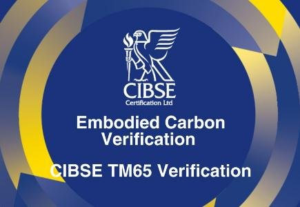 CIBSE Certification launches verified carbon data register for MEP products