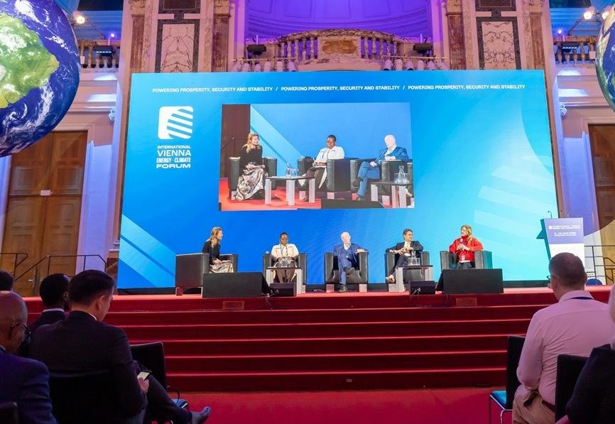 Il forum dell’UNIDO in Austria promuove l’agenda dell’industrializzazione verde