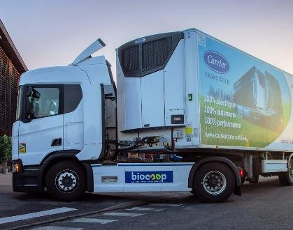 Customers Experience State-of-the-art Refrigeration Technology through Carrier Transicold’s Vector eCool Roadshow