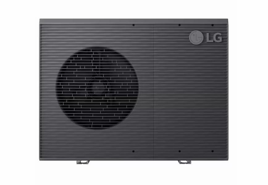 LG suministra bombas de calor para proyectos residenciales holandeses
