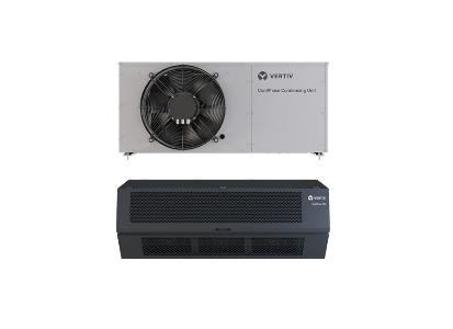 Vertiv lancia il raffreddamento CoolPhase Wall per piccoli spazi IT