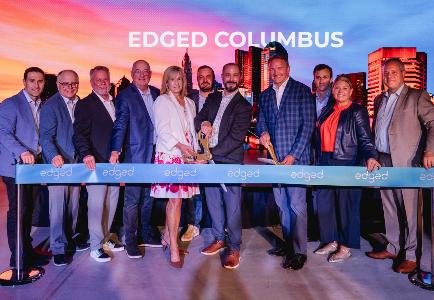 Edged US opens ultra-efficient AI-ready data center in Ohio