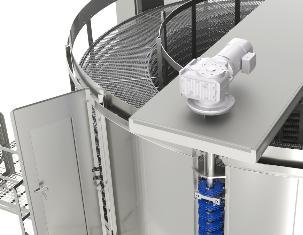 GEA launches new freezing system ProEdge Drive at IFFA