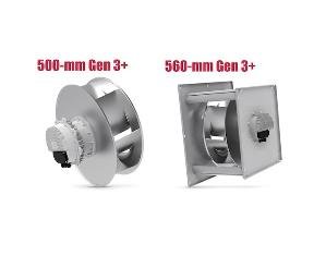 Rosenberg Introducing EC Fans Beat For Data Center Cooling, HVAC