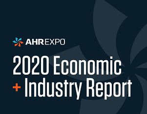 HVACR Manufacturers, Industry Professionals Report Strong Economy Heading into 2020 AHR Expo
