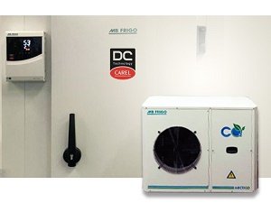 CAREL has supplied the University of Rijeva the CO2 installation