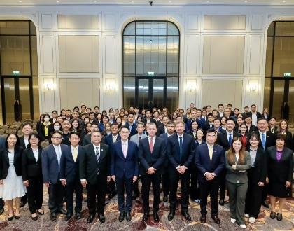 EGAT and GIZ Celebrate Success of Cooling Innovation Fund, Driving Green Cooling Technologies