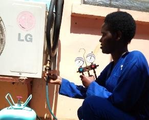 Women in Refrigeration & Air-Conditioning – Stories from Rwanda
