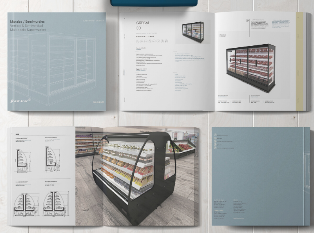 New Vertical And Semivertical Multideck Frost-Trol Catalogue