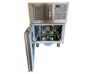 Everidge Introduces America’s First R290 “Green” Commercial Blast Chiller