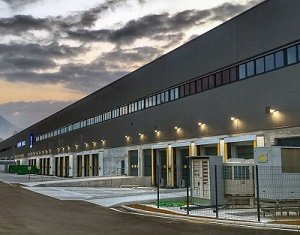 Kuehne + Nagel opens global distribution centre in Slovenia
