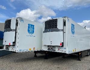 RTR Increases Trailers’ Fuel Efficiency  with Thermo King Advancer Units