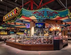 FREOR has furbished SILPO stores with refrigeration equipment