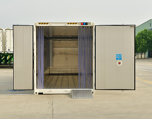 New POLARºSTORE cold storage units delivered to South Africa