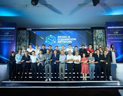 CLEANFACT & RHVAC VIETNAM 2024 Showcases Advancements in HVACR Sector