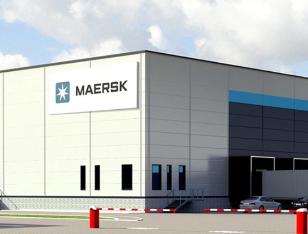 Maersk is launching its second dedicated warehouse in Poland