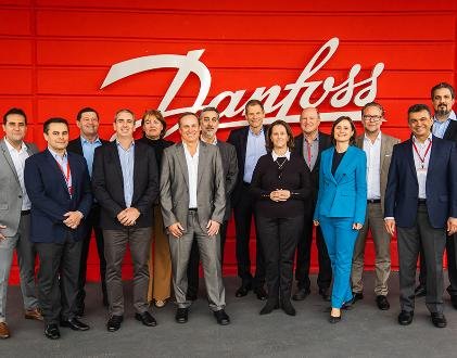Danfoss Boosts Investment in New Technologies and Facilities in Brazil