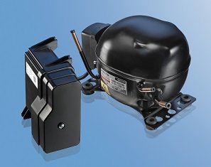 The new variable-speed DLV-CN propane compressors Secop