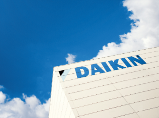 U.S. subsidiary Goodman renamed Daikin Comfort Technologies North America