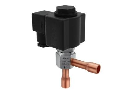 Sanhua Expands R744 Range with CDF-U Solenoid Valve for CO₂ Systems
