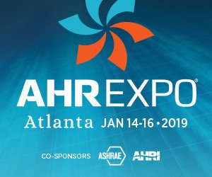 AHR Expo 2019