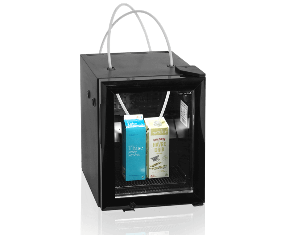 Tefcold presented New product – Milk Cooler