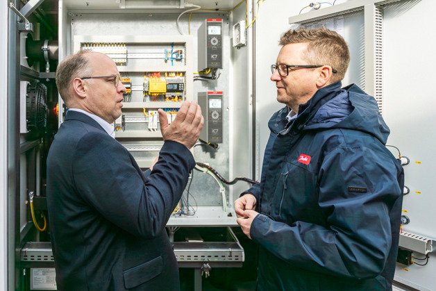 Danfoss lancia l’azionamento iC7-HVACR per sistemi HVACR intelligenti