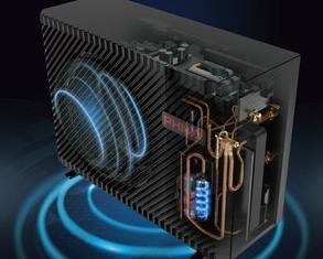 PHNIX Releases Two New Heat Pumps With Low GWP Green Gas