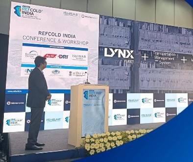 Carrier’s Lynx Fleet Digital Solution Helps Strengthen Cold Chain in India